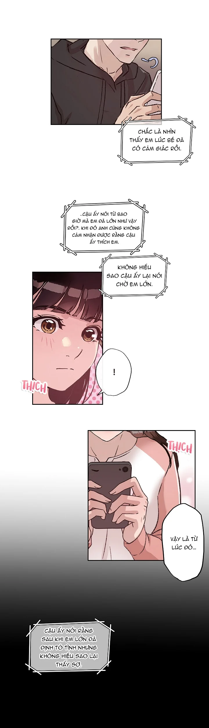 Mãnh Thú Nơi Công Sở Chap Chapter 9-Mãnh Thú Nơi Công Sở - Next Chap 11