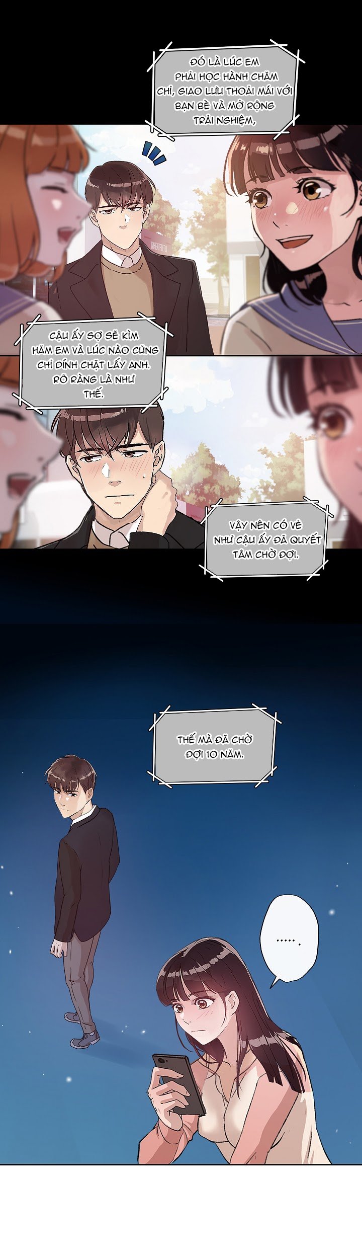 Mãnh Thú Nơi Công Sở Chap Chapter 9-Mãnh Thú Nơi Công Sở - Next Chap 11