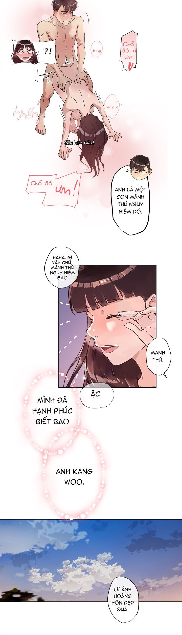 Mãnh Thú Nơi Công Sở Chap Chapter 10-Mãnh Thú Nơi Công Sở - Next Chap 12