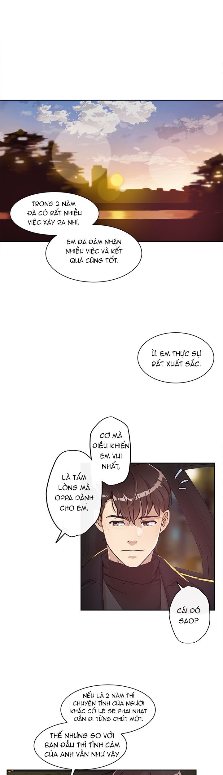 Mãnh Thú Nơi Công Sở Chap Chapter 10-Mãnh Thú Nơi Công Sở - Next Chap 12