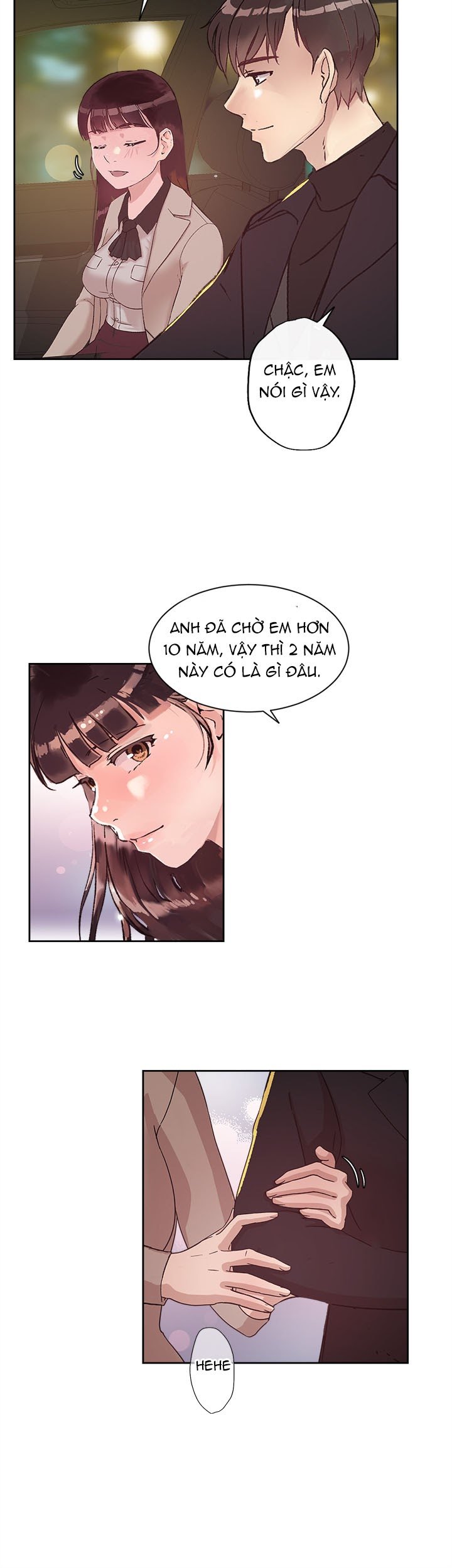 Mãnh Thú Nơi Công Sở Chap Chapter 10-Mãnh Thú Nơi Công Sở - Next Chap 12