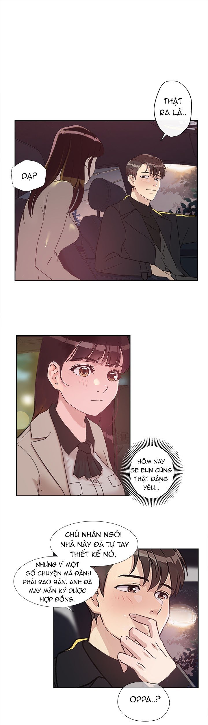 Mãnh Thú Nơi Công Sở Chap Chapter 10-Mãnh Thú Nơi Công Sở - Next Chap 12