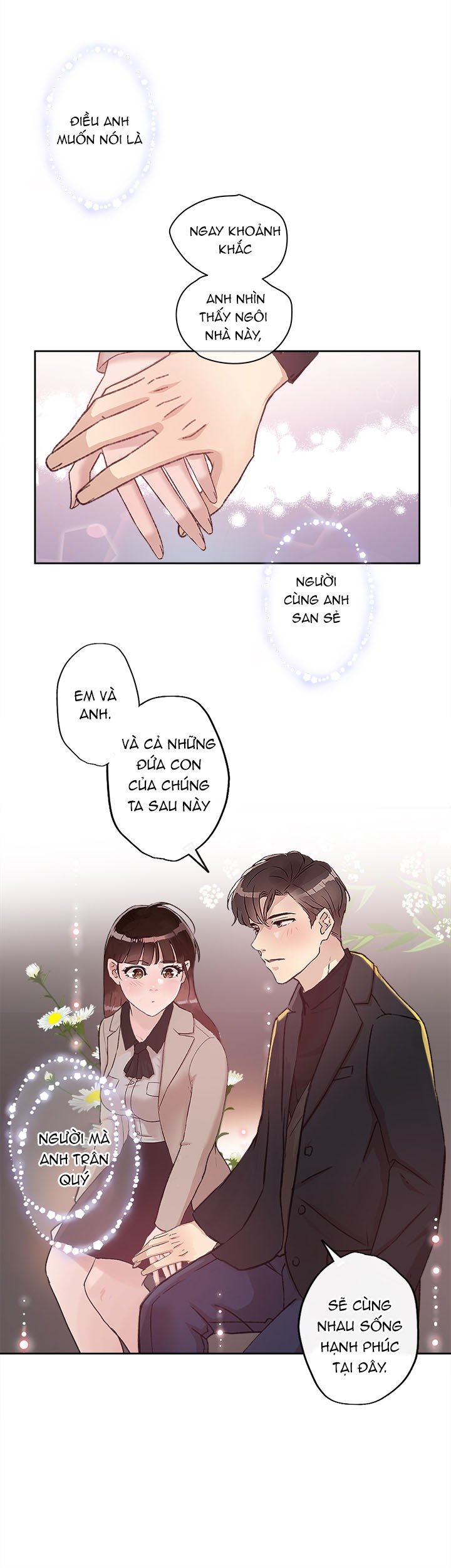 Mãnh Thú Nơi Công Sở Chap Chapter 10-Mãnh Thú Nơi Công Sở - Next Chap 12