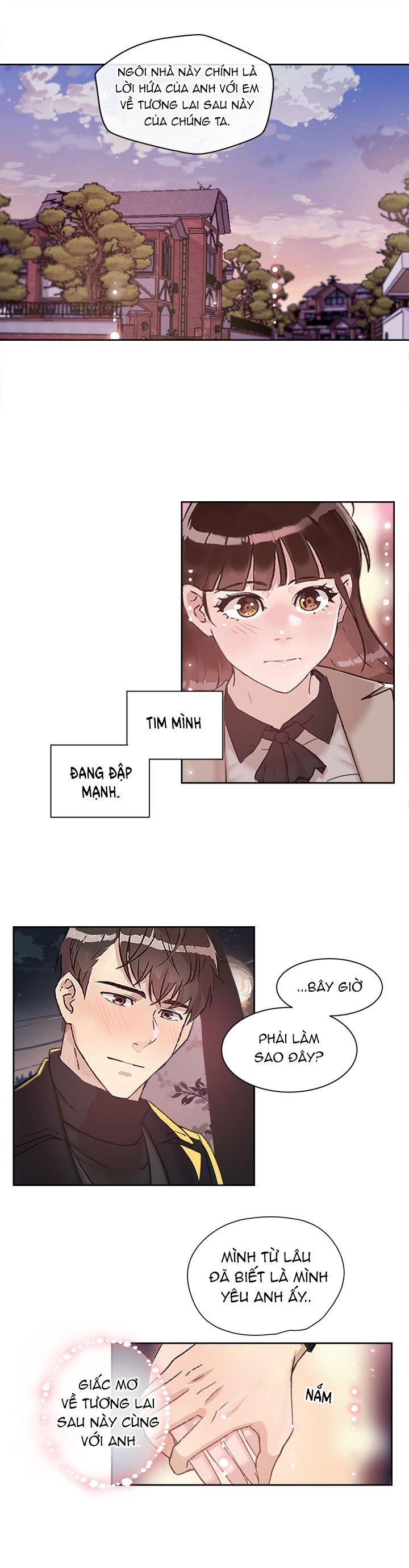 Mãnh Thú Nơi Công Sở Chap Chapter 10-Mãnh Thú Nơi Công Sở - Next Chap 12