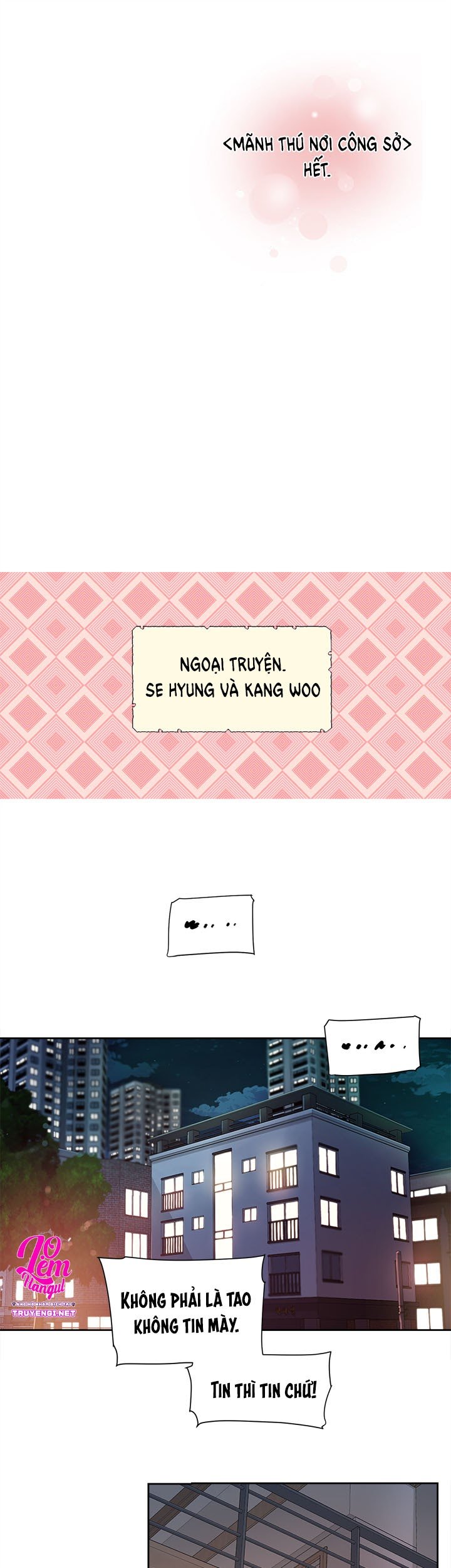 Mãnh Thú Nơi Công Sở Chap Chapter 10-Mãnh Thú Nơi Công Sở - Next Chap 12