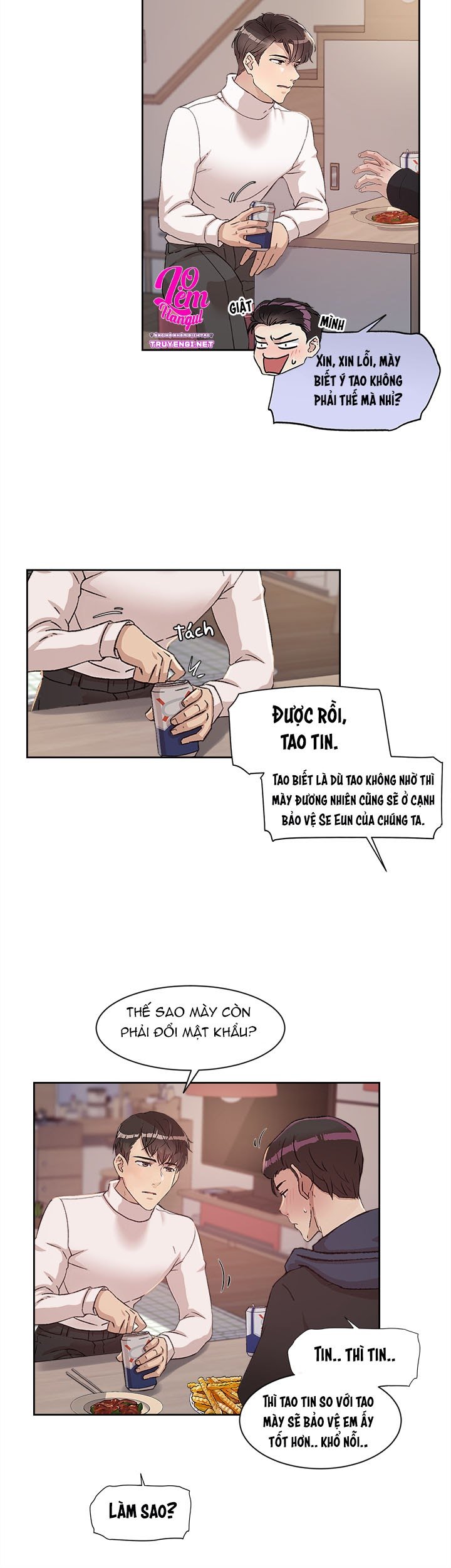 Mãnh Thú Nơi Công Sở Chap Chapter 10-Mãnh Thú Nơi Công Sở - Next Chap 12