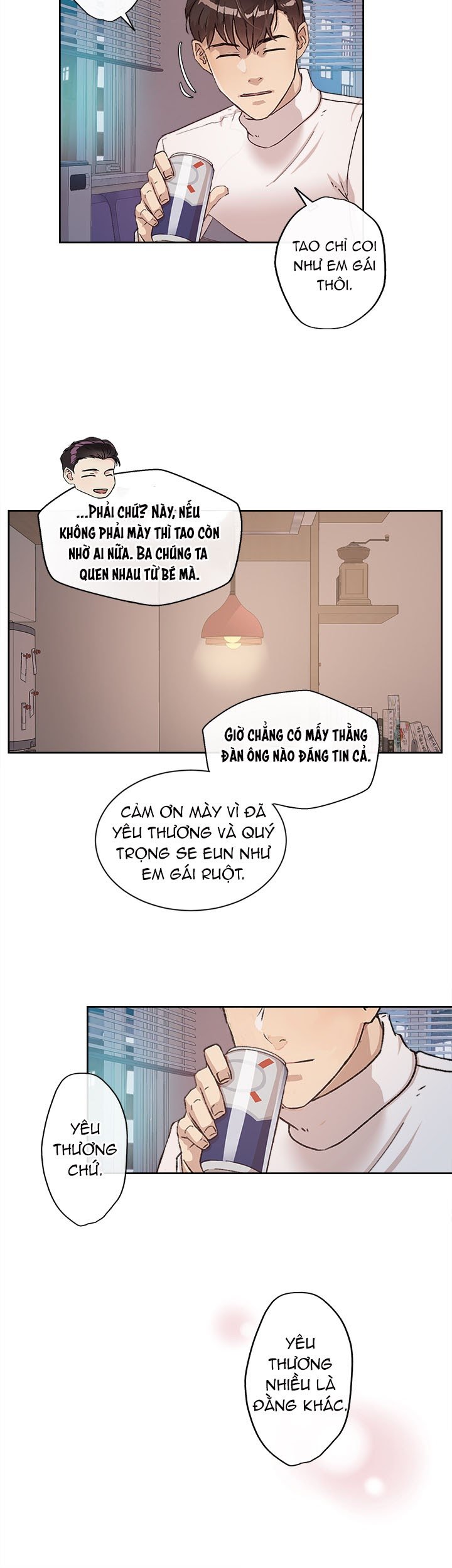 Mãnh Thú Nơi Công Sở Chap Chapter 10-Mãnh Thú Nơi Công Sở - Next Chap 12