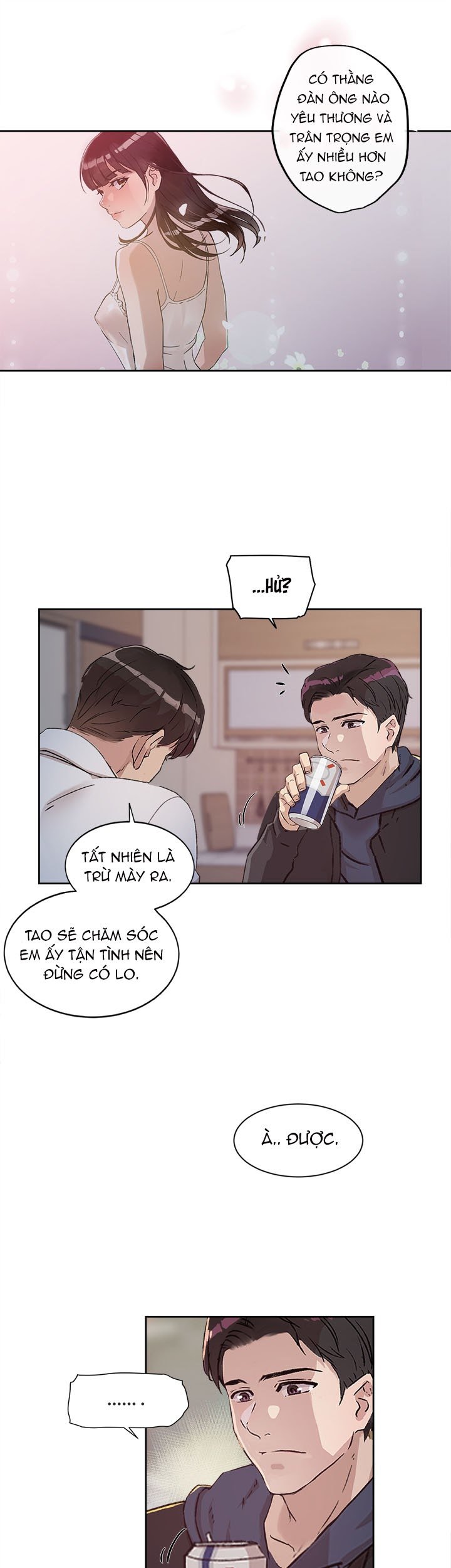 Mãnh Thú Nơi Công Sở Chap Chapter 10-Mãnh Thú Nơi Công Sở - Next Chap 12