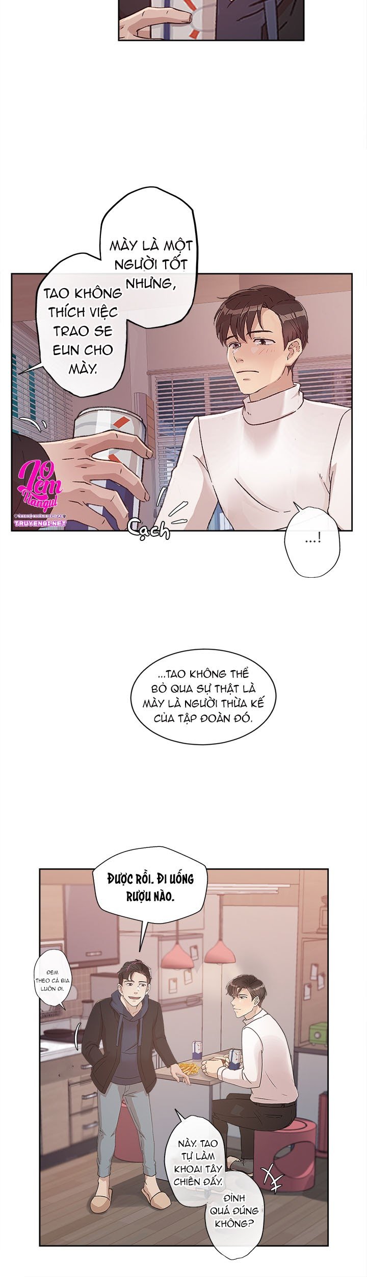 Mãnh Thú Nơi Công Sở Chap Chapter 10-Mãnh Thú Nơi Công Sở - Next Chap 12