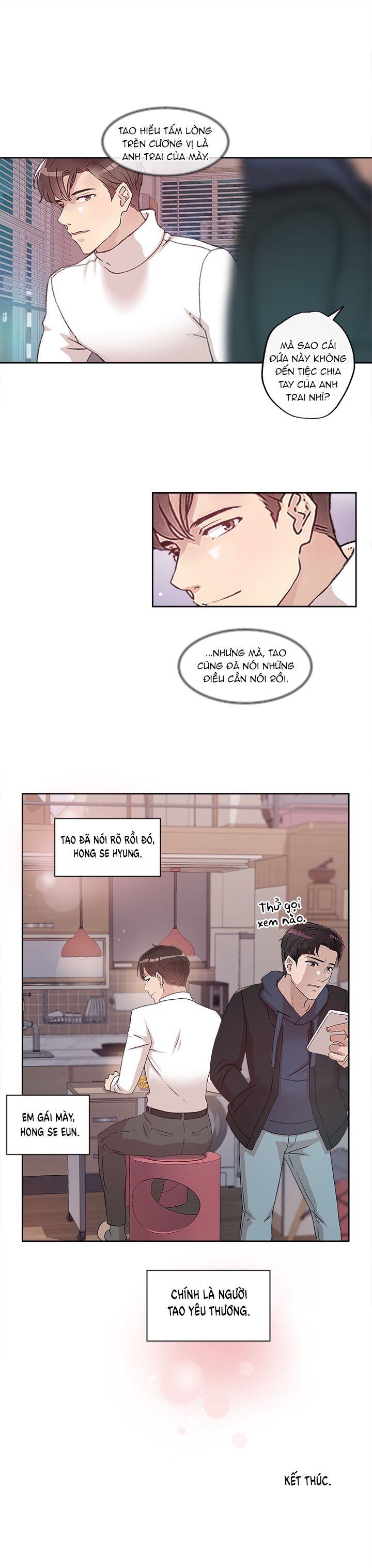 Mãnh Thú Nơi Công Sở Chap Chapter 10-Mãnh Thú Nơi Công Sở - Next Chap 12