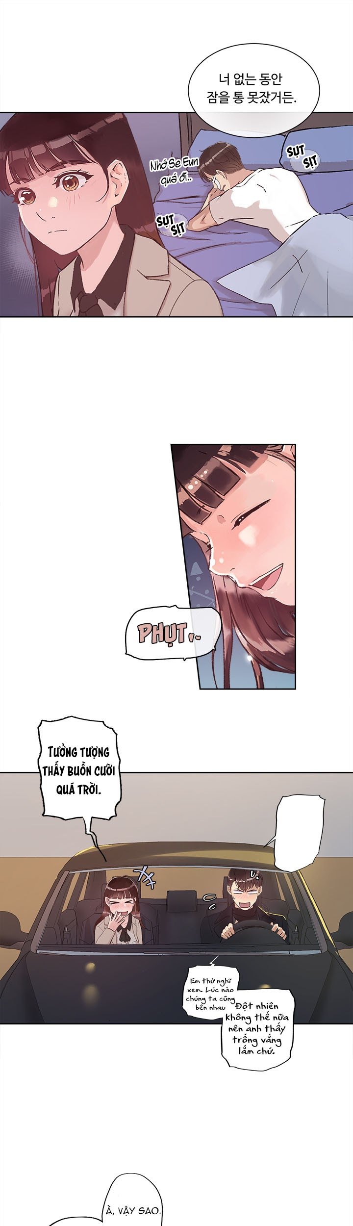 Mãnh Thú Nơi Công Sở Chap Chapter 10-Mãnh Thú Nơi Công Sở - Next Chap 12