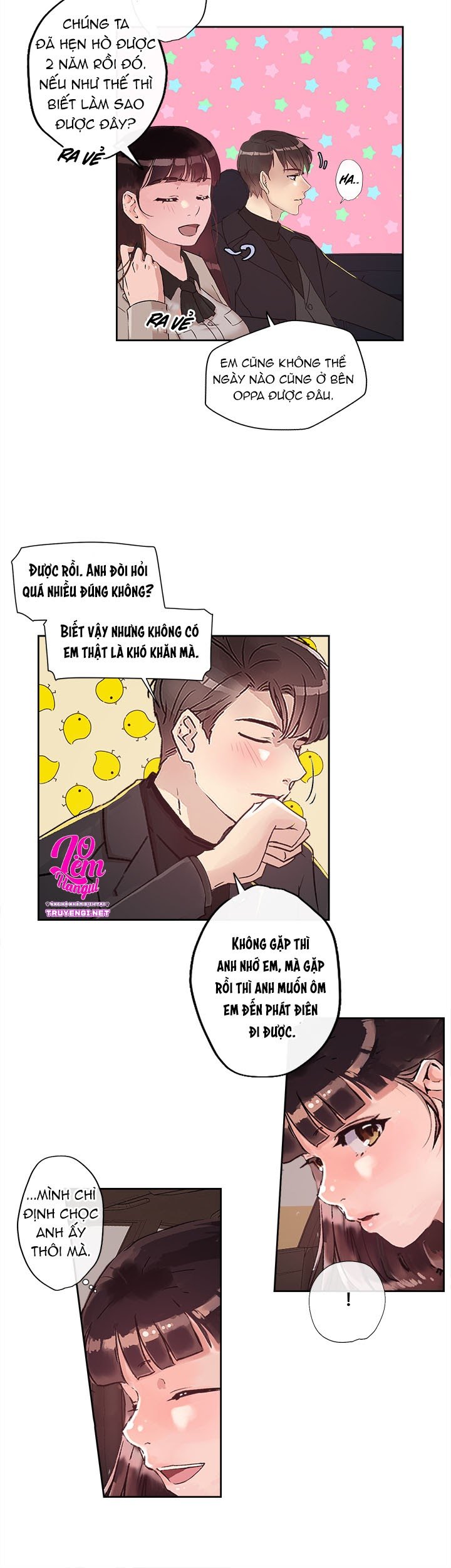 Mãnh Thú Nơi Công Sở Chap Chapter 10-Mãnh Thú Nơi Công Sở - Next Chap 12