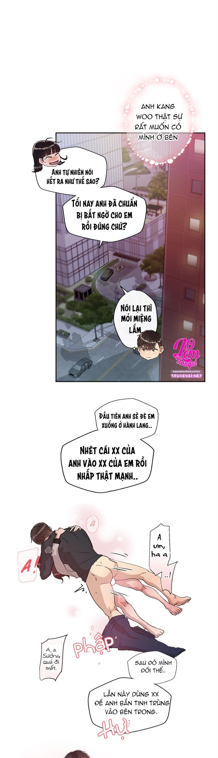 Mãnh Thú Nơi Công Sở Chap Chapter 10-Mãnh Thú Nơi Công Sở - Next Chap 12