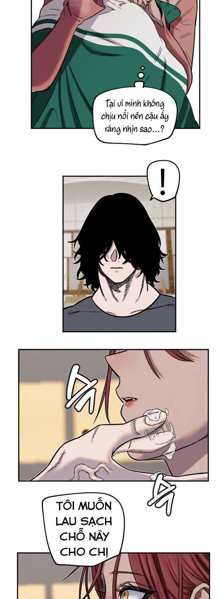 Manitto Chap Chapter 15-Manitto - Next Chap 23