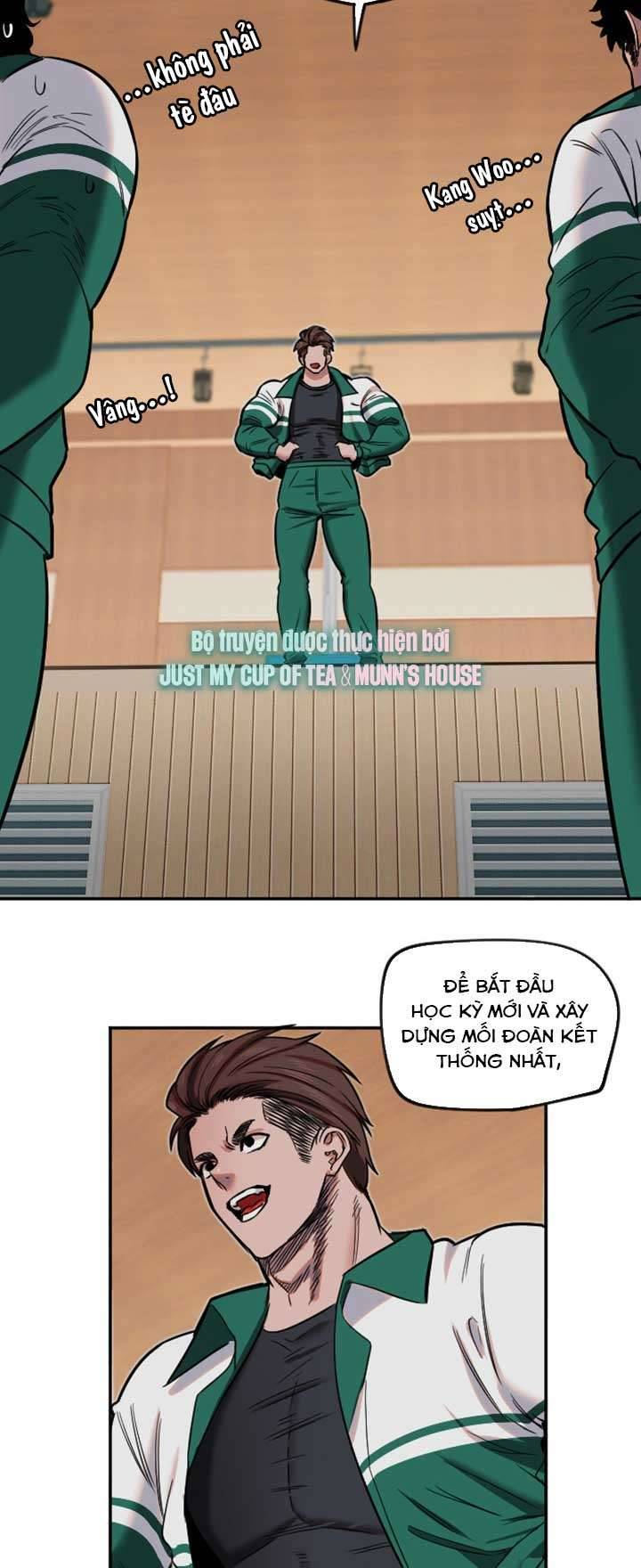 Manitto Chap Chapter 15-Manitto - Next Chap 23