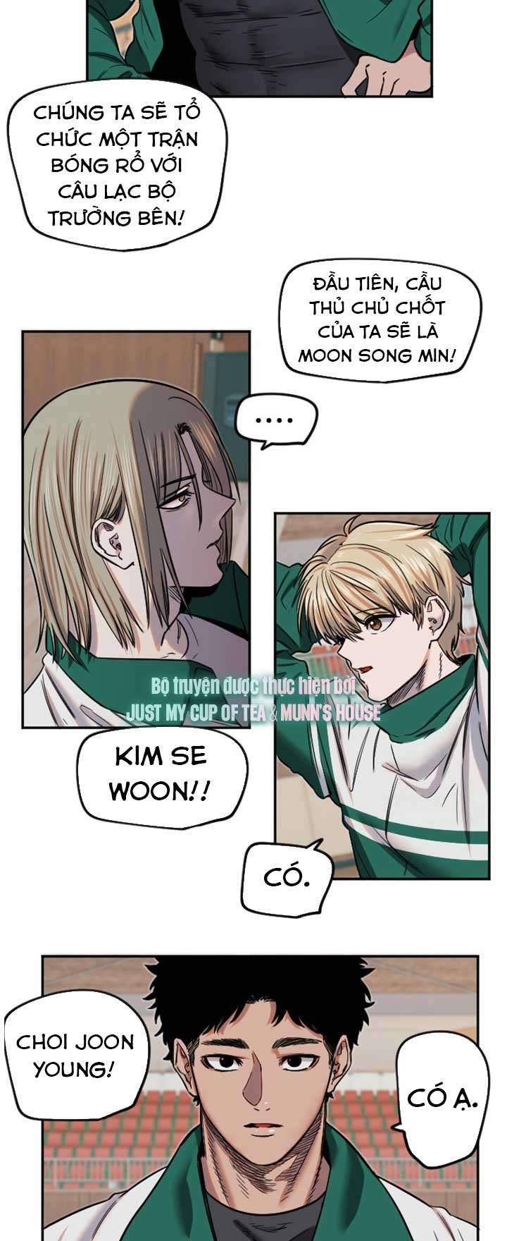 Manitto Chap Chapter 15-Manitto - Next Chap 23