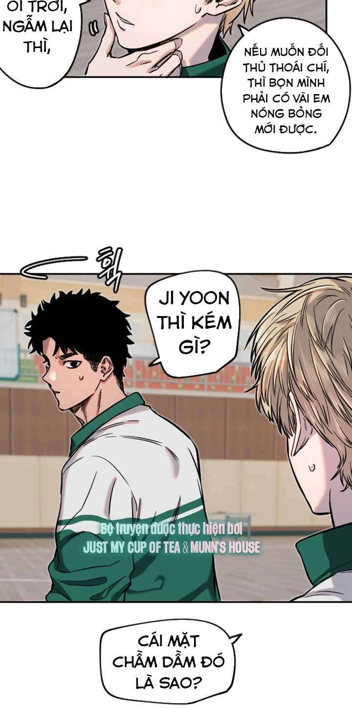 Manitto Chap Chapter 16-Manitto - Next Chap 24