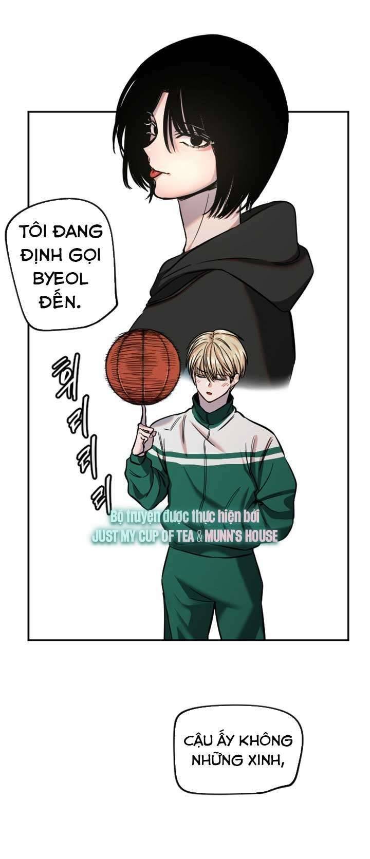 Manitto Chap Chapter 16-Manitto - Next Chap 24