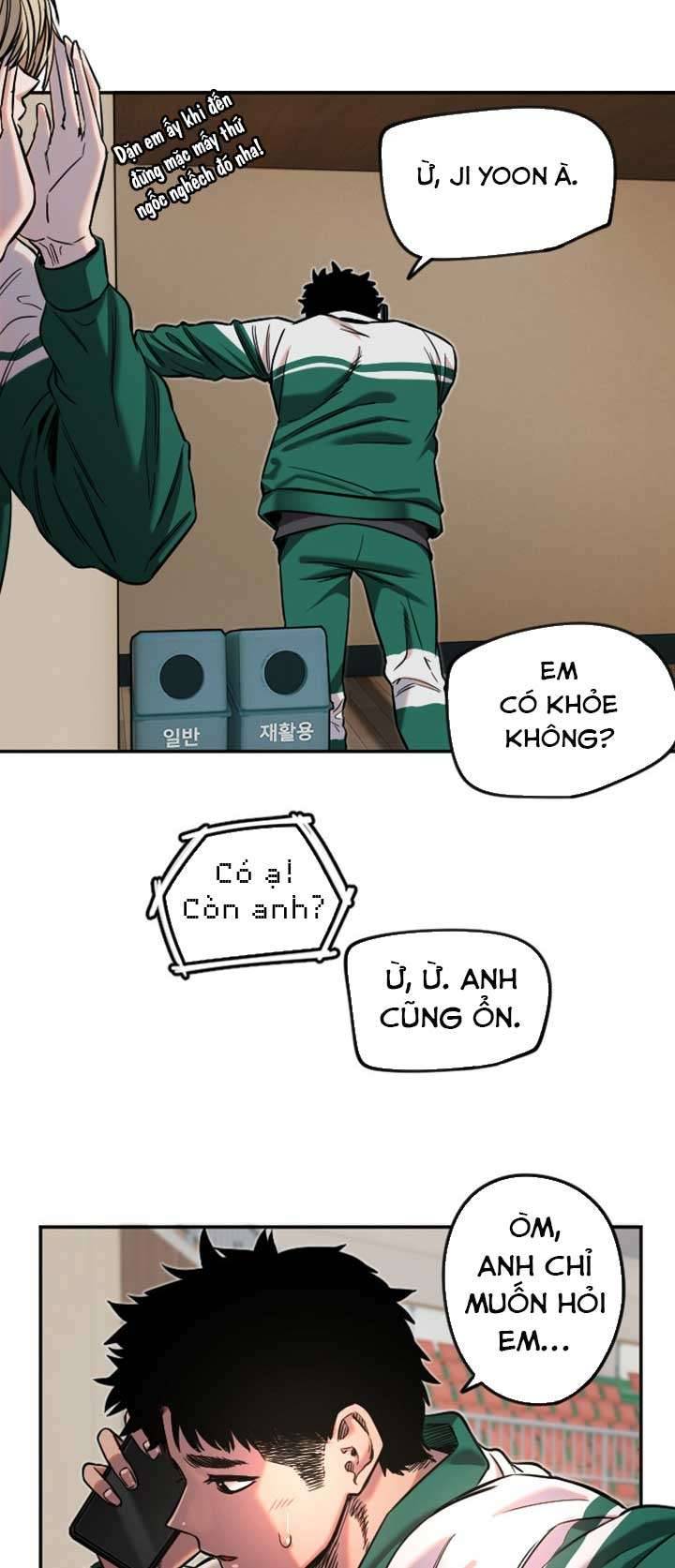 Manitto Chap Chapter 16-Manitto - Next Chap 24