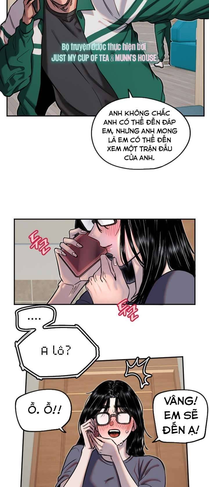 Manitto Chap Chapter 16-Manitto - Next Chap 24