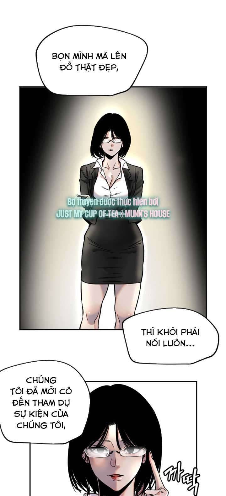 Manitto Chap Chapter 16-Manitto - Next Chap 24