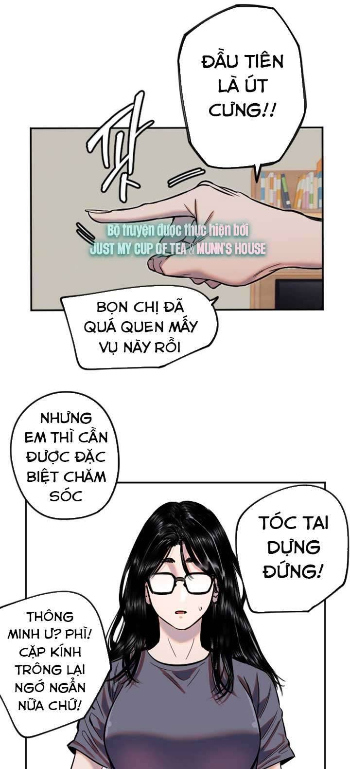 Manitto Chap Chapter 16-Manitto - Next Chap 24
