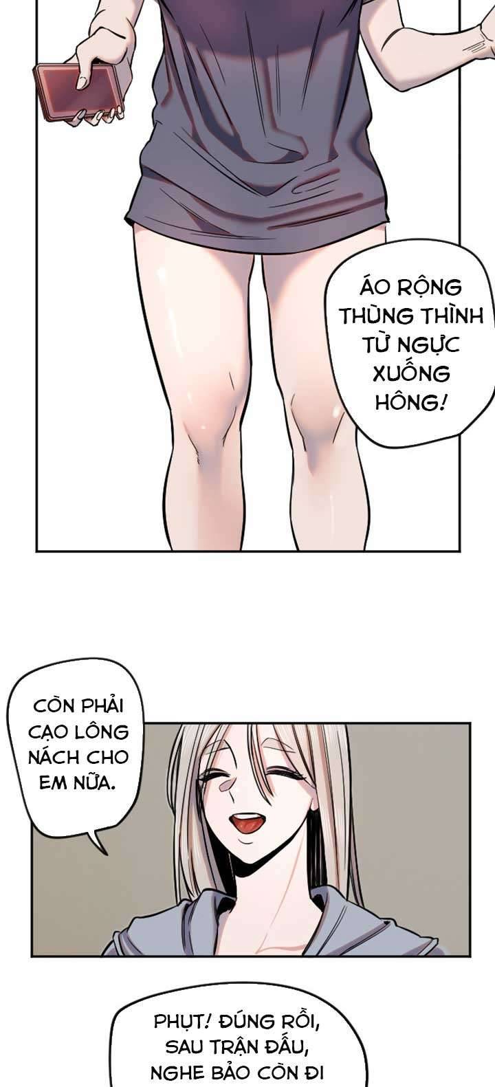 Manitto Chap Chapter 16-Manitto - Next Chap 24