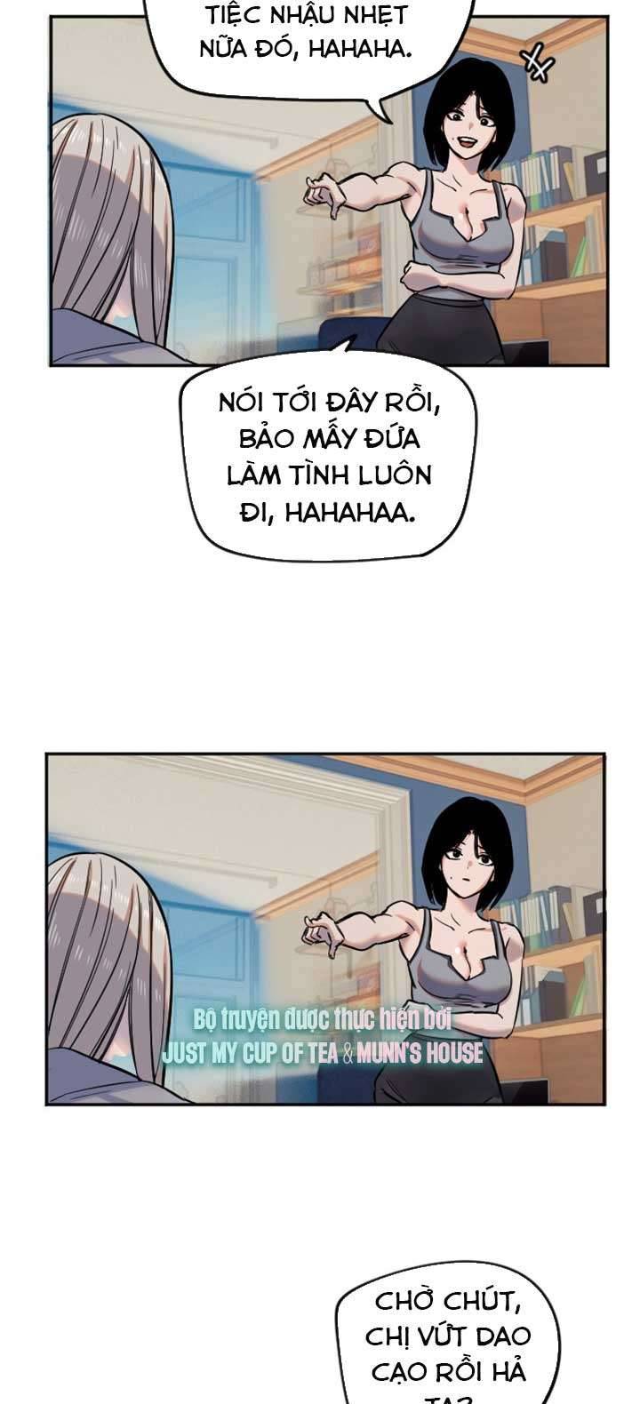 Manitto Chap Chapter 16-Manitto - Next Chap 24