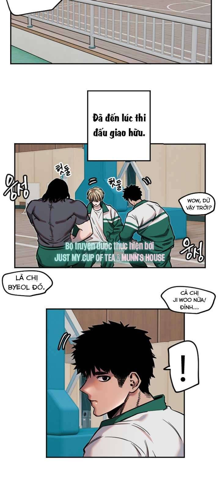 Manitto Chap Chapter 16-Manitto - Next Chap 24