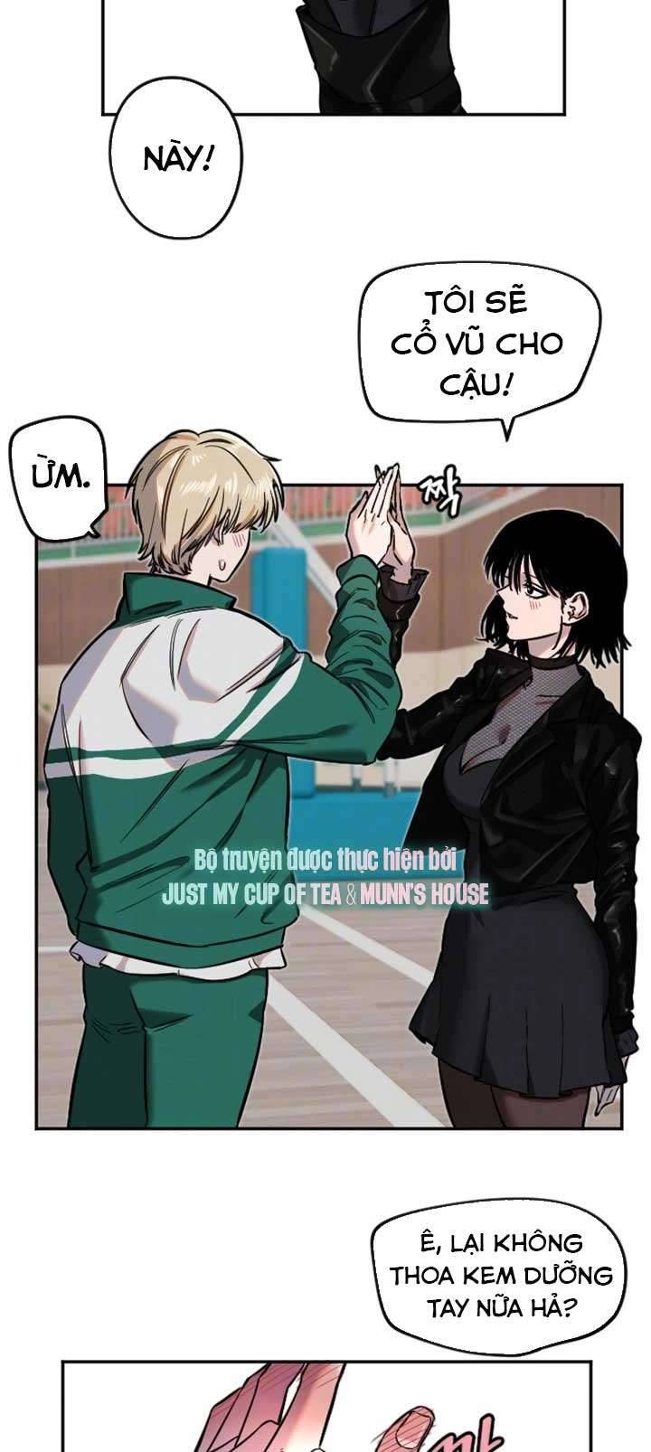 Manitto Chap Chapter 17-Manitto - Next Chap 25