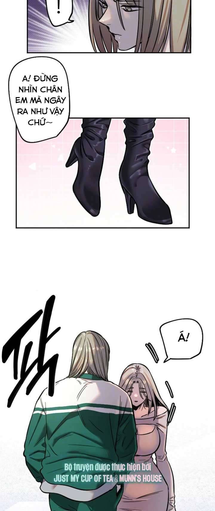 Manitto Chap Chapter 17-Manitto - Next Chap 25