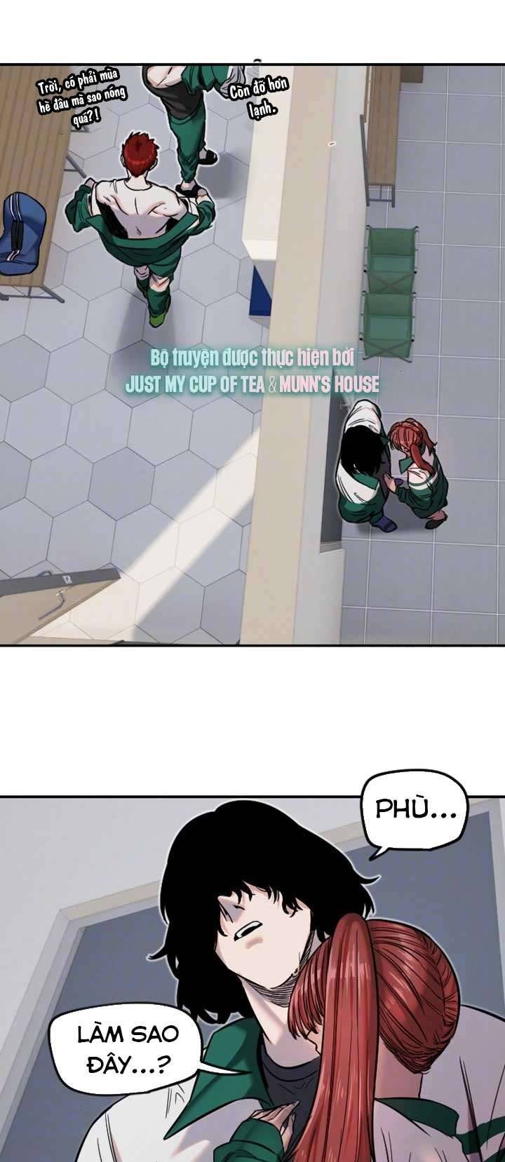 Manitto Chap Chapter 18-Manitto - Next Chap 26