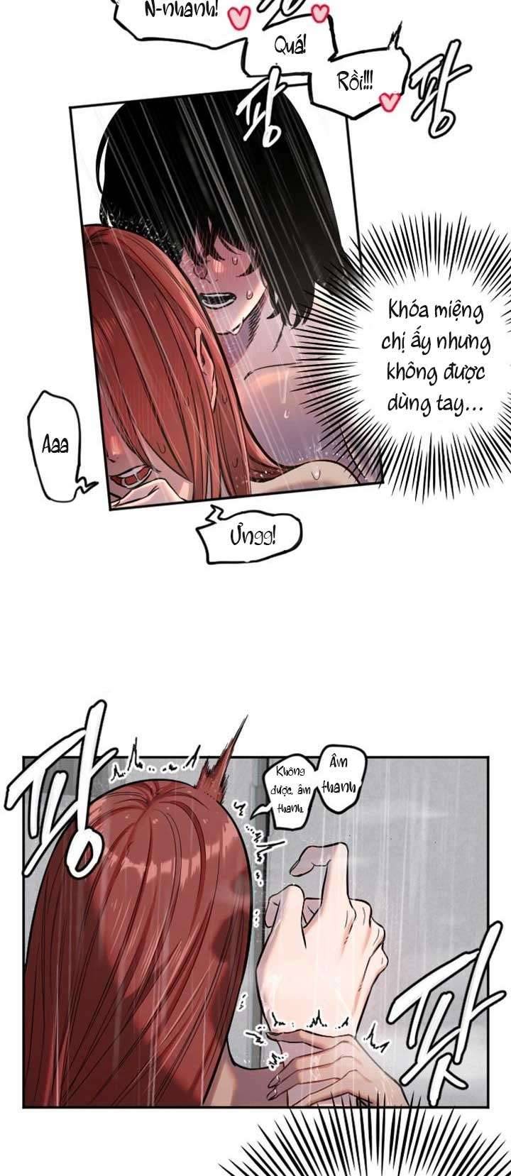 Manitto Chap Chapter 18-Manitto - Next Chap 26