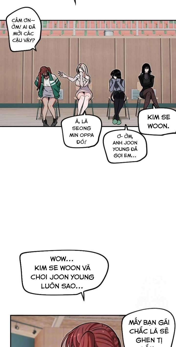 Manitto Chap Chapter 19-Manitto - Next Chap 27