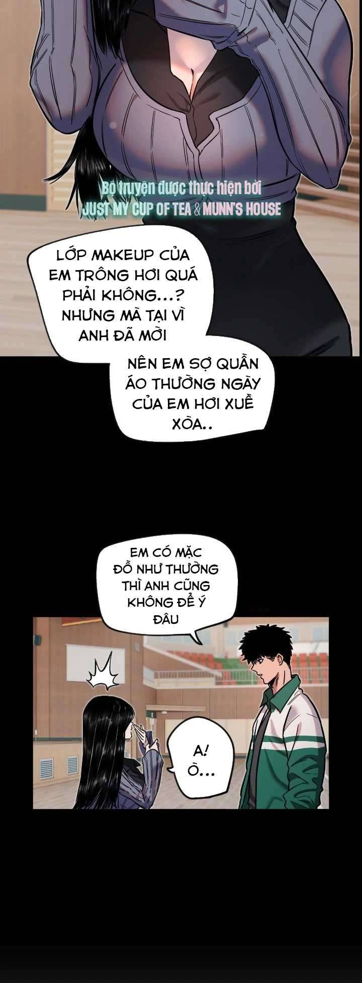 Manitto Chap Chap 35-Manitto - Next Chap 56