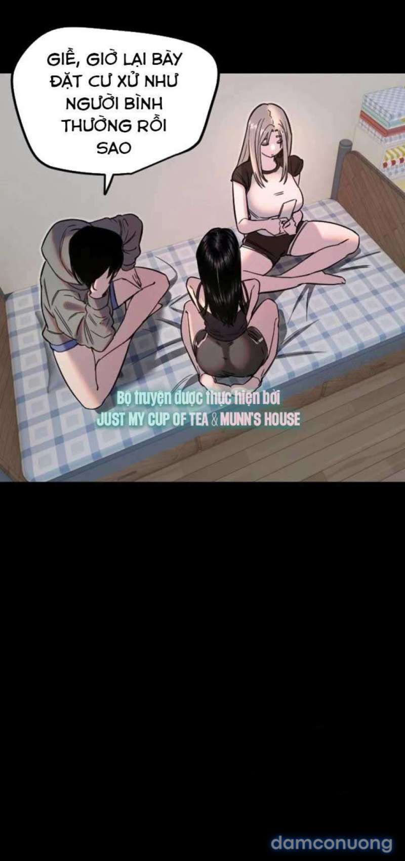 Manitto Chap Chap 36-Manitto - Next Chap 57