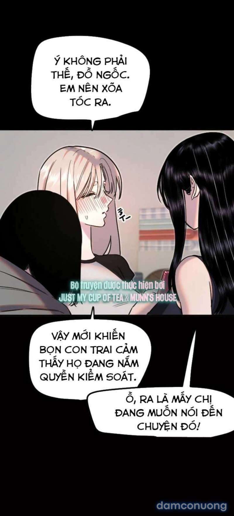Manitto Chap Chap 36-Manitto - Next Chap 57