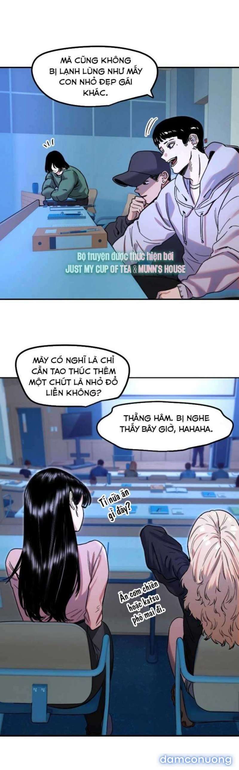 Manitto Chap Chap 43-Manitto - Next Chap 71