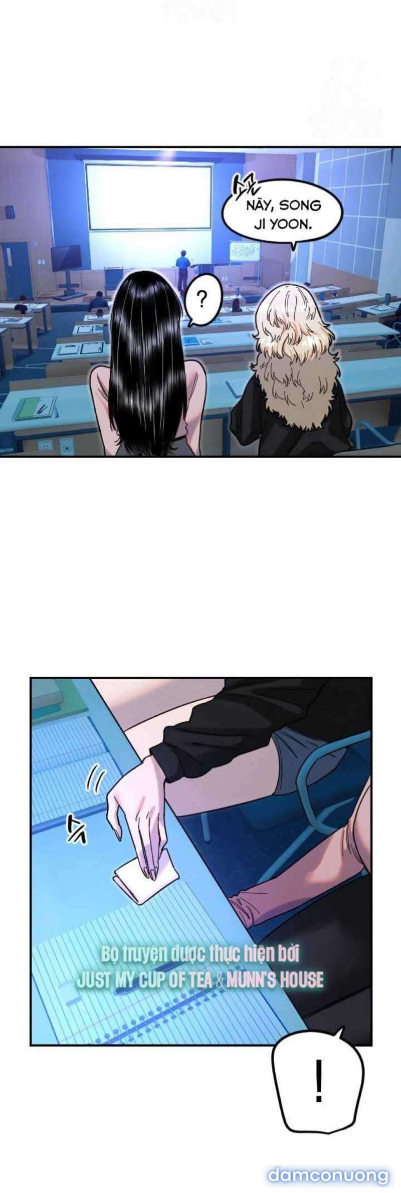 Manitto Chap Chap 43-Manitto - Next Chap 71