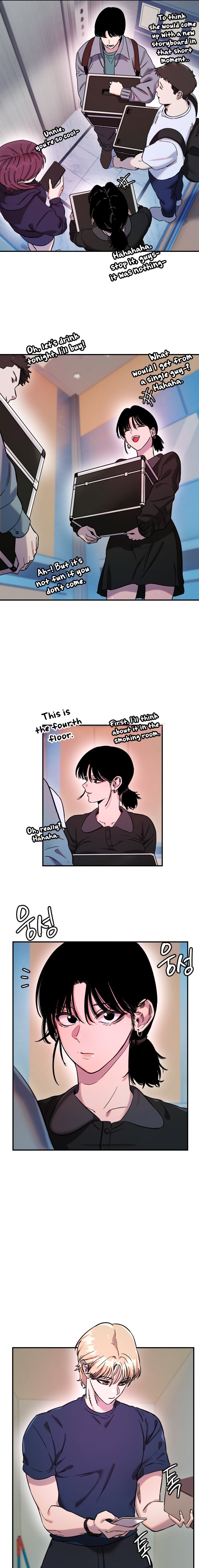 Manitto Chap Chapter 54-Manitto - Next Chap 87