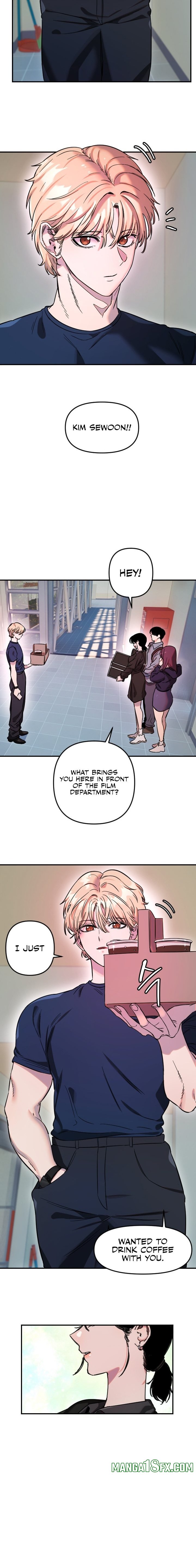 Manitto Chap Chapter 54-Manitto - Next Chap 87