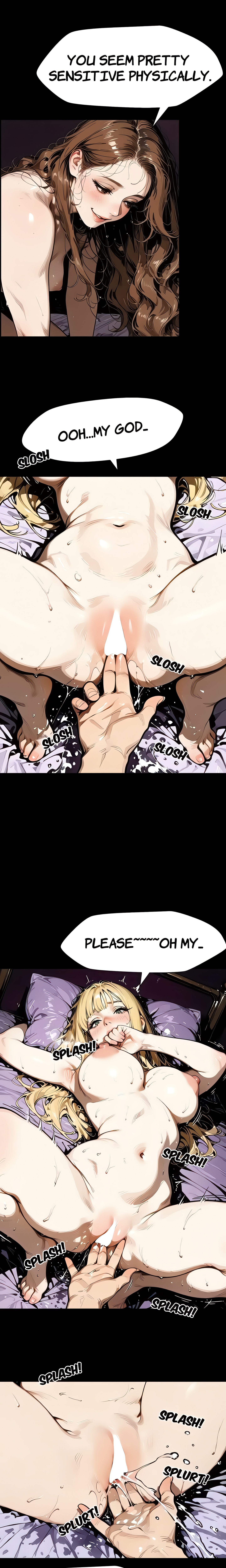 Massage with Emily Chap Chapter 1-Massage with Emily - Next Chap 2