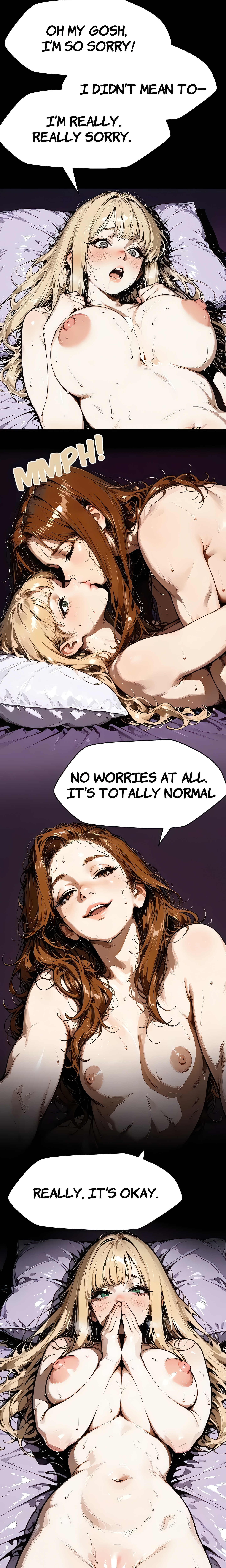 Massage with Emily Chap Chapter 1-Massage with Emily - Next Chap 2