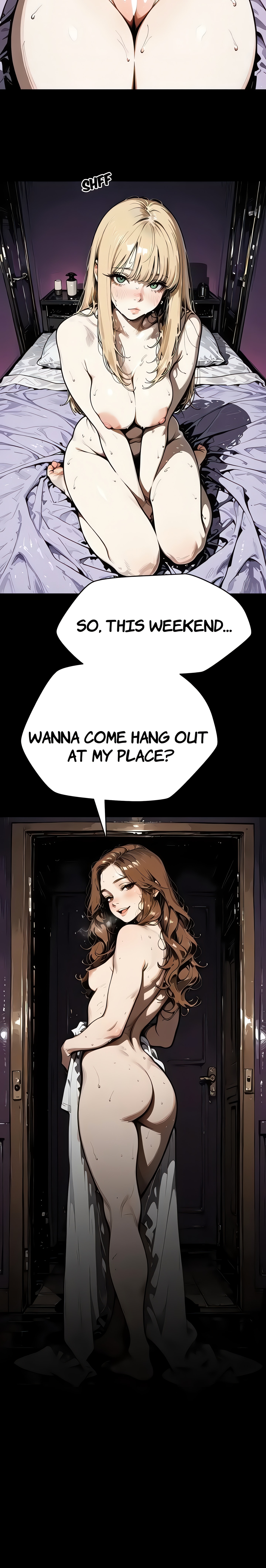 Massage with Emily Chap Chapter 1-Massage with Emily - Next Chap 2