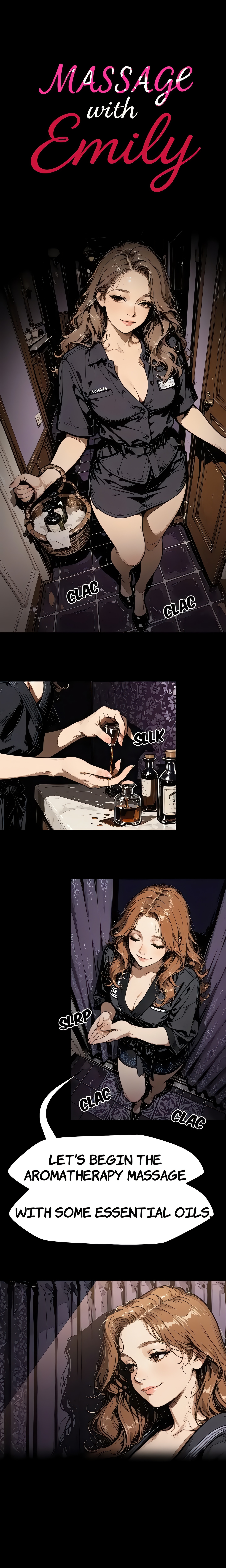 Massage with Emily Chap Chapter 1-Massage with Emily - Next Chap 2