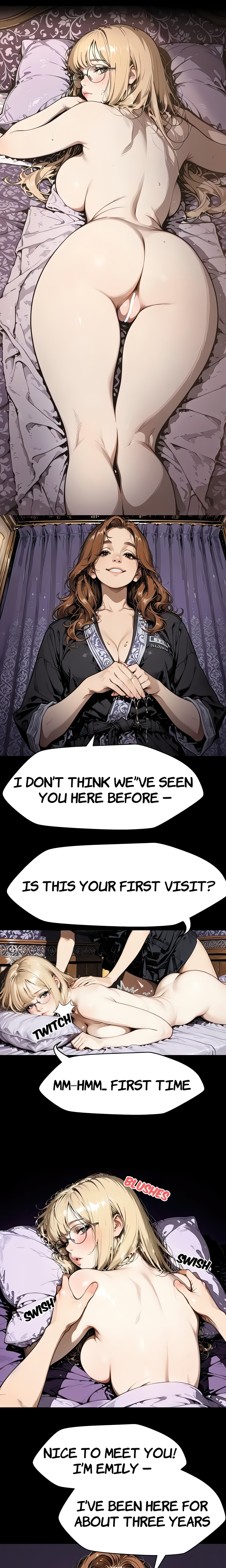 Massage with Emily Chap Chapter 1-Massage with Emily - Next Chap 2