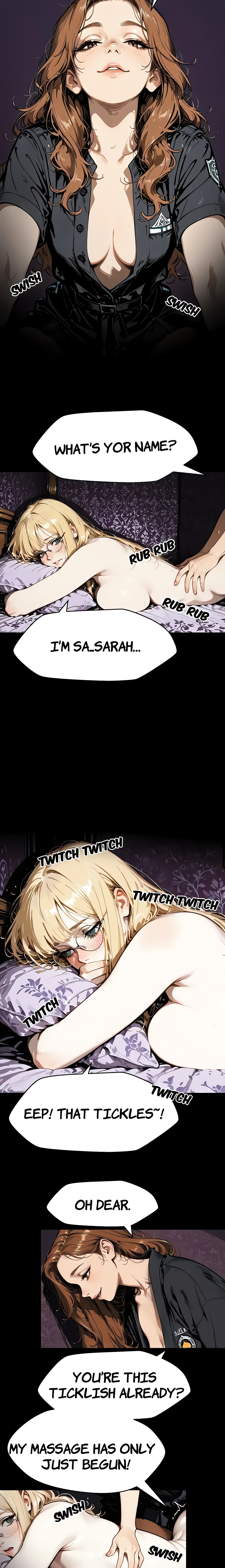 Massage with Emily Chap Chapter 1-Massage with Emily - Next Chap 2