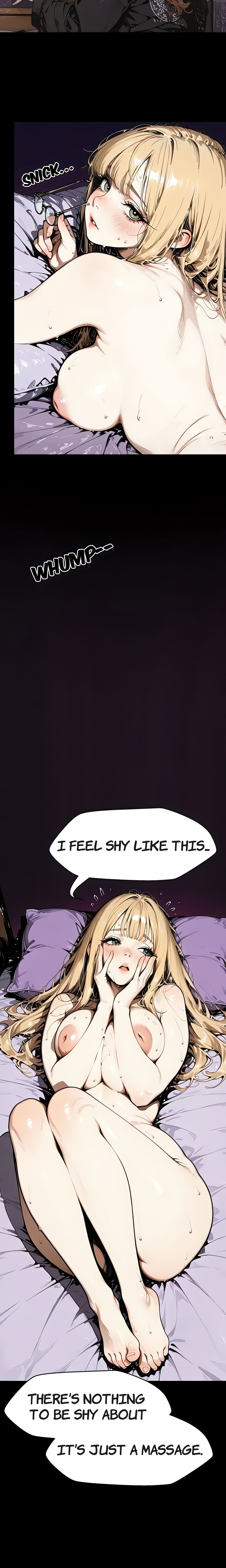 Massage with Emily Chap Chapter 1-Massage with Emily - Next Chap 2