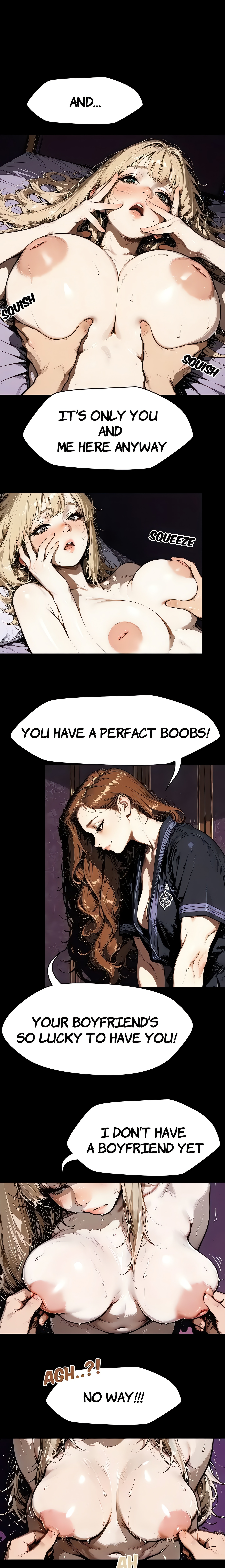 Massage with Emily Chap Chapter 1-Massage with Emily - Next Chap 2