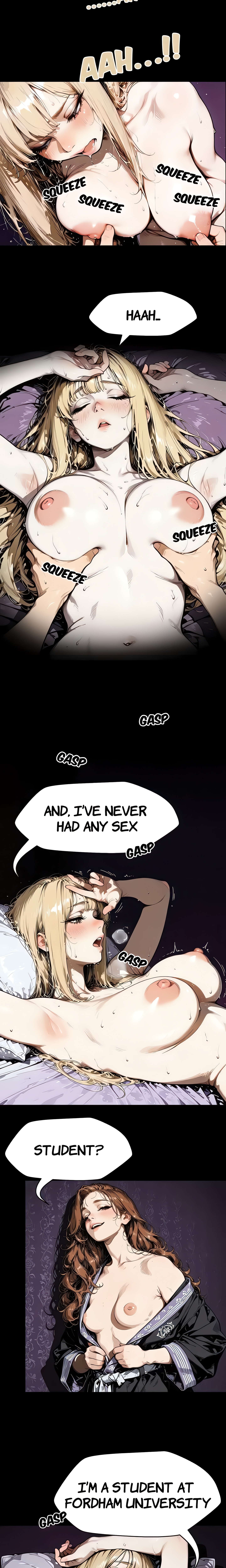 Massage with Emily Chap Chapter 1-Massage with Emily - Next Chap 2